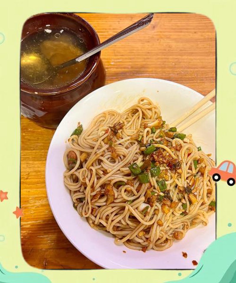 粉面馆里的味觉狂欢