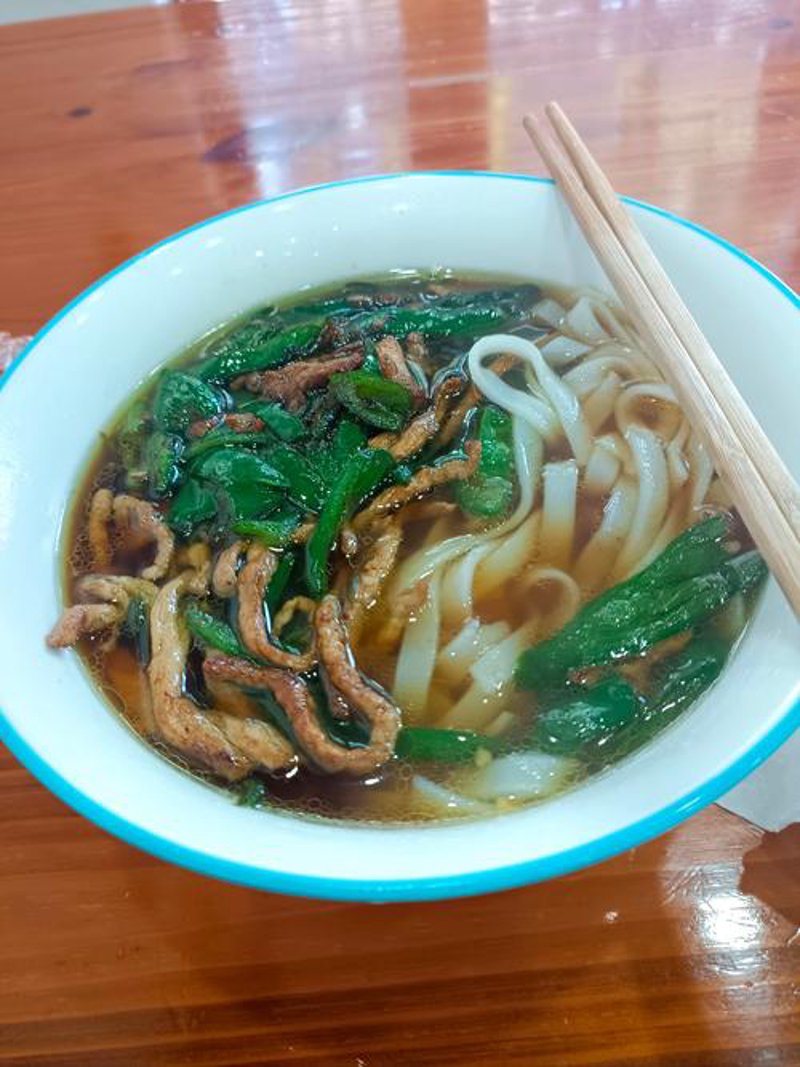 长沙粉面馆：一碗家乡的味道