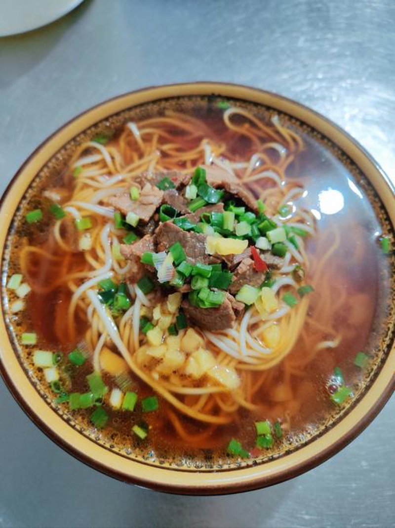 长沙粉面馆：舌尖上的魅力所在