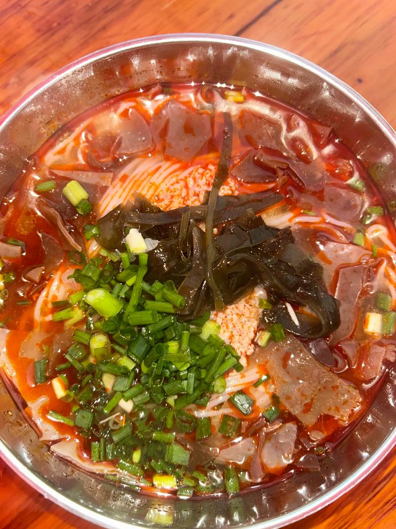 一碗长沙面条，地道美食的味觉记忆