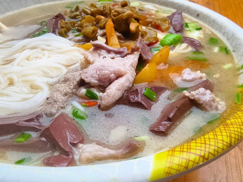 长沙面条：一碗承载乡愁的味道