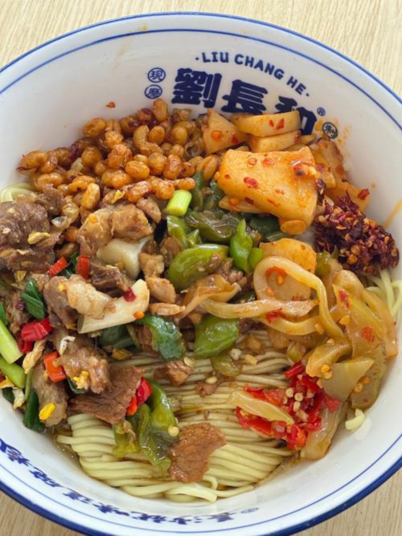 长沙米粉：舌尖上的美食符号